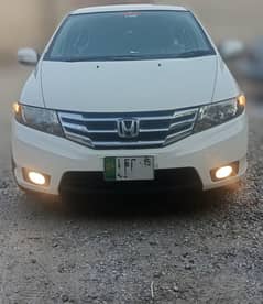 Honda city Aspire 2015 Total Genuine