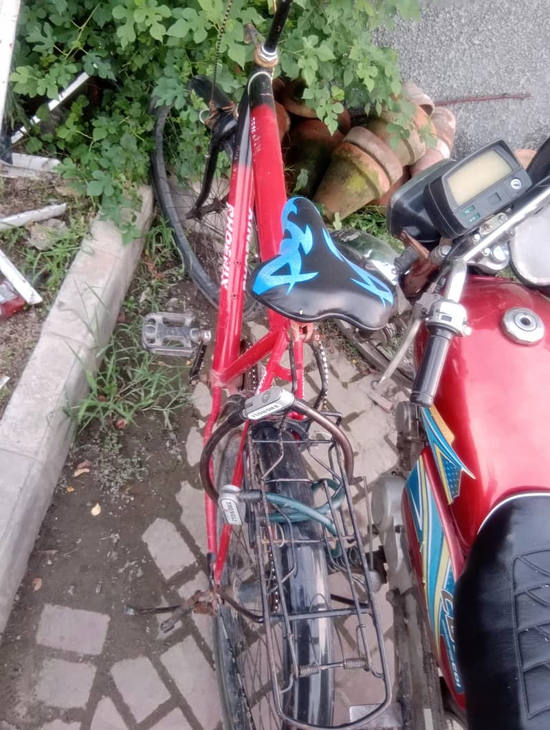 cycle for sell running 1