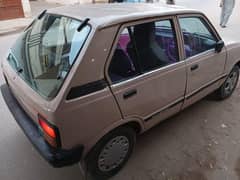 Japan Assembled Suzuki FX 1983 excellent condition 03132754215