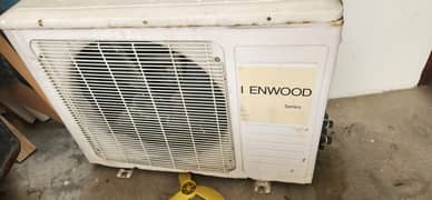 Kenwood 1 ton split ac