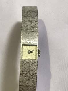 gold watch