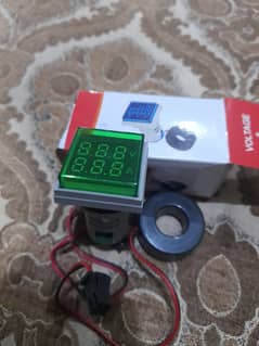 ampere meter