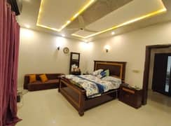10 Marla Fully Renovated Beautiful Bungalow For Sale In Phase 5, DHA.