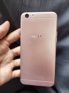 Oppo A57 ha Dual official pta approved ha all ok phone