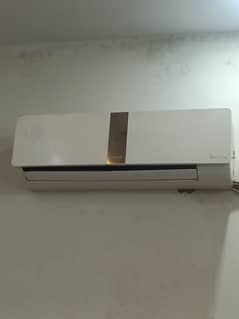 Singer company 1 ton inverter AC