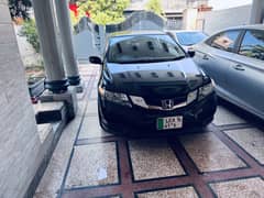 Honda City 2017 Total original
