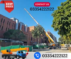 crane rental near me, heavy lifting services, rent a crane
