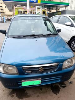 Alto vxr 2007