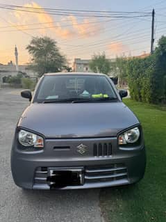 Suzuki Alto 2022 Total Genuine