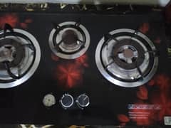 National stove lpg like new