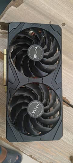 GALAX GeForce RTX™ 3070 (1-Click OC Feature) 8GB GDDR6 DP*3/HDMI