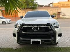 Toyota Hilux Revo Rocco 2023