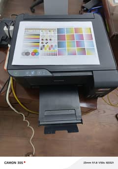 Epson L3210 Color printer or scanner