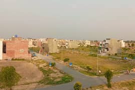 Ajwa City A-1 Block 5 Marla Cash Plot for Sale On Reasonable Price
