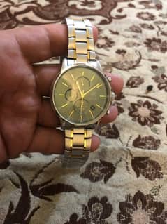 Polo club original watch.