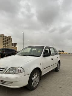 Suzuki cultus Vxr 2005 0/31/3/11/58//52/1