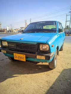 suzuki fx 1983 model in lush CONDITIONS