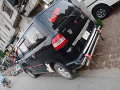 Suzuki APV Van