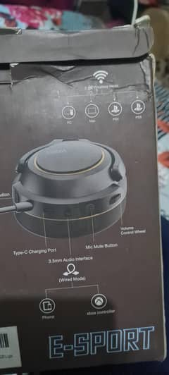 xberiax G01 headphone