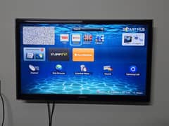 Samsung 32 Inch LED TV with Sound System
