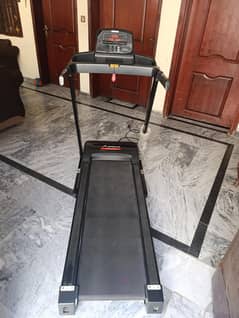 Automatic Treadmill - Apollo Air-02i (Like New)