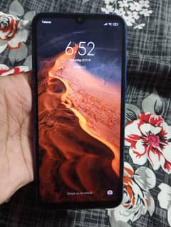 Redmi 9C Blue Color