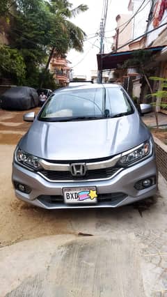 Honda City 1.5 Aspire