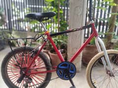 BMX CYCLE