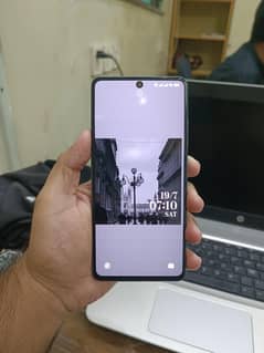 Poco x5 pro 5g outclass condition.
