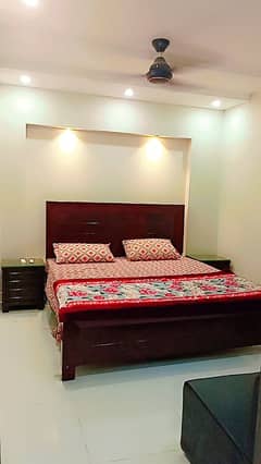 Furnished Apartment Available For Rent daily