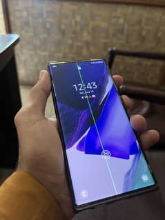 Note 20 ultra