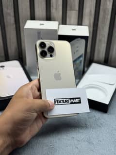 13 Pro Max | 128GB | Factory Unlock | Gold Colour | iPhone 13 Pro Max