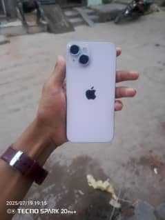 iphone JV