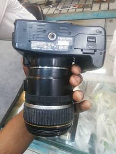 canon d450