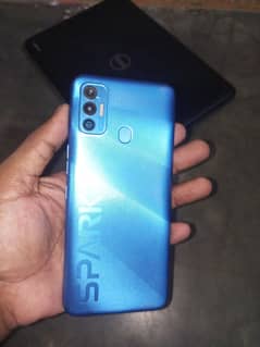 tecno spark 7