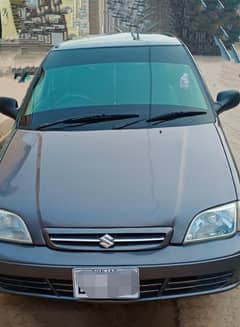 Cultus 2007 EFI Home used