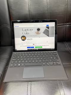 Dell Latitude 5285 : Core i5 7th Gen : 8/256