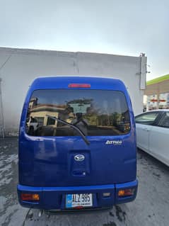 atrai wagon R Turbo 15/18