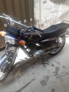 honda125