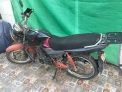 Customised Ravi piaggio 250cc for sale