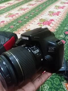 CANNON 4000D