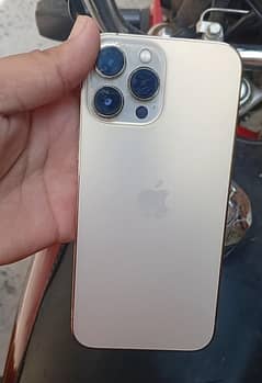 iPhone 13 pro max Pta approved 128gb