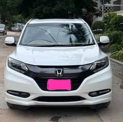 Honda Vezel 2016