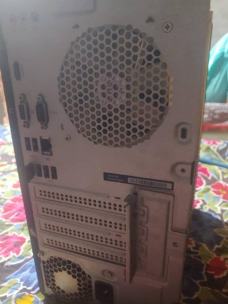 PC rayzen 3 2200g 16gb ddr4 ram specs see in description 3