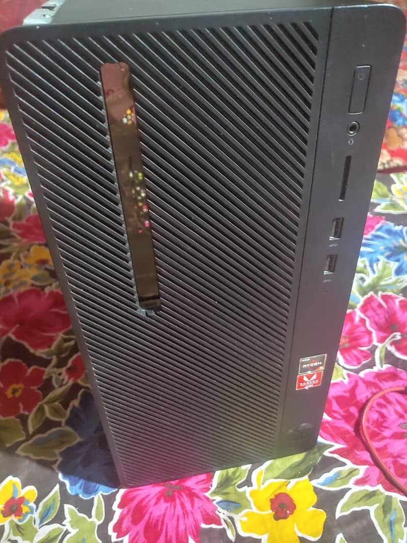 PC rayzen 3 2200g 16gb ddr4 ram specs see in description 6