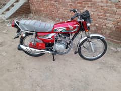 honda 125 22/2023 model