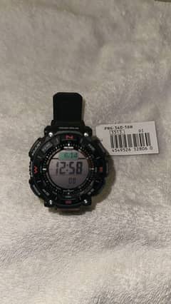 pro trek watch