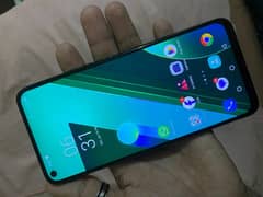 Infinix Note 7.128G. 6. Ram. gb all ok 03157635860