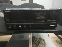 amplifier with speakers 8 inch double