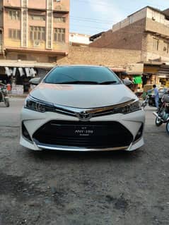Toyota Corolla xli